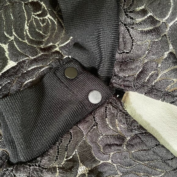 A.L.C Side Poly Top - Picture 5 of 6